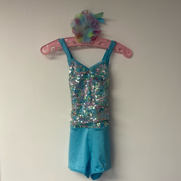3 Dance Costumes in one! - Picture 4 of 4
